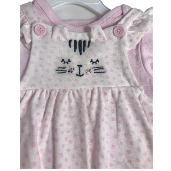 NWT Rene Rofe 2-Piece Romper Set - Picture 5 of 9